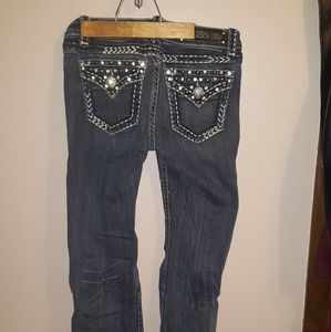 LA Idol Bootcut Jeans